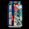 黃鶴樓1981新一代清爽啤酒10度經(jīng)典拉格320ml*24罐 整箱裝 曬單實(shí)拍圖
