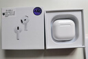 【直營正品丨新Air第4代】藍(lán)牙耳機(jī)無線airpods4半入耳式ANC主動(dòng)降噪用于蘋果iPhone16/15/14/13 【原版同功能pods4降噪版】 【主動(dòng)降噪+空間音頻+三真電量】 曬單實(shí)拍圖