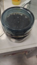 龍士達食品密封玻璃罐子泡酒茶葉蜂蜜儲存玻璃瓶家用儲物罐空瓶子儲糧罐 2個(gè) 500ml ZH912 曬單實(shí)拍圖