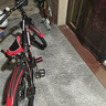 鳳凰（Phoenix）兒童自行車山地車男女學(xué)生腳踏車6-15歲童車 霸道 黑紅色 22寸 曬單實(shí)拍圖