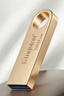 金士頓（Kingston）128GB USB3.2 Gen 1 U盤 DTSE9G3 金屬U盤 讀速220MB/s 寫速100MB/s 學習辦公投標電腦車載通用 曬單實拍圖