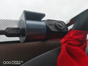 ?？低暎℉IKVISION）?？低?D1行車(chē)記錄儀高清 1080P星光夜視  360°旋轉鏡頭 藍色 32G高速卡套裝 曬單實(shí)拍圖