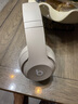 beats Studio Pro 無線頭戴式 藍(lán)牙主動降噪耳機(jī) 兼容蘋果安卓系統(tǒng) 柔沙色 曬單實(shí)拍圖