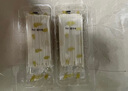 爺爺?shù)霓r(nóng)場嬰幼兒有機原味細(xì)面240g 寶寶營養(yǎng)輔食面條兒童早餐高鐵線面7月+ 曬單實拍圖
