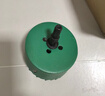 綠林（GREENER）木工鉆頭開(kāi)孔器打孔鉆頭擴孔金屬木板木頭筒燈塑料石膏板鐵皮專(zhuān)用 工業(yè)級60mm（1支） 曬單實(shí)拍圖