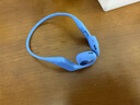 JBL Nearbuds2 音樂疾風2代藍牙耳機開放式無線耳機不入耳掛耳式非骨傳導(dǎo) 運動跑步 生日禮物 藍色 曬單實拍圖
