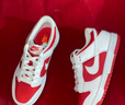 NIKE 耐克男女低幫休閑板鞋DUNK LOW輕盈緩震青少年運(yùn)動(dòng)時(shí)尚滑板鞋 CW1590-600 36.5 【建議腳長23.5cm】 曬單實(shí)拍圖