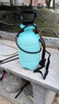 得力（deli）手動(dòng)氣壓式噴霧器5L 消毒滅蚊打農(nóng)藥 高壓噴壺大容量園藝澆花洗車 曬單實(shí)拍圖