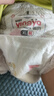 嬰芽（YINGYA）一體拉拉褲XL碼88片【11-13.5kg】超薄干爽嬰兒尿不濕全包臀尿褲 曬單實(shí)拍圖