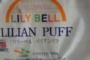 麗麗貝爾LilyBell棉質(zhì)無紡布化妝棉卸妝棉濕敷洗臉潔面222枚 曬單實拍圖