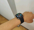 華為HUAWEI WATCH FIT 4 韻律黑氟橡膠表帶 華為運(yùn)動智能手表超輕薄大屏潮流運(yùn)動藍(lán)牙通話睡眠監(jiān)測fit4 曬單實(shí)拍圖
