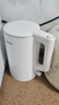 美的（Midea）電燒水壺電熱水壺家用1.5L大容量316L食品級不銹鋼無縫內(nèi)膽雙層防燙自動斷電MK-HJ1566-PRO 曬單實拍圖