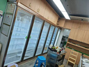 雪瑞星冷凍展示柜商用冰箱燒烤榴蓮展示柜立式風(fēng)冷無霜速凍低溫冷凍冰柜 單門上置款620*705*2050 曬單實拍圖