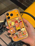 瑪爾扎 適用蘋(píng)果17promax手機殼新款iPhone17你超棒星星人17pro高級感air全包16pro防摔15硅膠14透明 【透明-大孔】你超棒星星人*高透不發(fā)黃 iPhone 13 曬單實(shí)拍圖