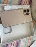 Apple/蘋(píng)果 iPhone 16 Pro Max（A3297）256GB 沙漠色鈦金屬 支持移動(dòng)聯(lián)通電信5G 雙卡雙待手機 曬單實(shí)拍圖