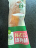 圃美多韓式熱狗棒3支 240g  韓國網紅小吃 兒童營養(yǎng)早餐 豬肉香腸 曬單實拍圖