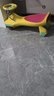 babycare扭扭車防側(cè)翻兒童溜溜車音樂搖搖車滑行玩具車洛克黃 曬單實(shí)拍圖