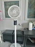 耐也【300平全屋降溫丨秒降16℃】電風(fēng)扇靜音臥室超靜音一級(jí)能效風(fēng)扇制冷空調(diào)扇家用落地扇空氣循環(huán)扇 【空調(diào)級(jí)冷風(fēng)】200m制冷降溫-靜音恒冷-機(jī)械省電 曬單實(shí)拍圖