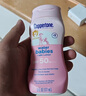 水寶寶（Coppertone）確美同清潤(rùn)防曬乳177mlSPF50高倍防曬霜防水防汗 27年7月七夕禮物 曬單實(shí)拍圖