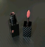 圣羅蘭（YSL）黑管鏡面愛(ài)心唇釉610口紅滋潤(rùn)化妝品生日禮物送女友 曬單實(shí)拍圖