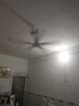 鉆石牌吊扇電風(fēng)扇家用客廳1.4米56吋樓頂扇工業(yè)大風(fēng)力吸頂電風(fēng)扇DS56-18B5 曬單實(shí)拍圖