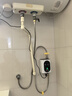 格威特全自動增壓泵24V直流家用熱水器自來水GAW20-23三檔變頻加壓泵 曬單實拍圖
