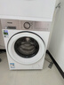 東芝（TOSHIBA）玉兔2.0高奢版純平全嵌洗烘套裝 10KG全自動滾筒洗衣機+變頻熱泵式烘干機 國家補貼20% DG-10T183BW+DH-10T183BW 曬單實拍圖