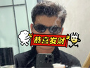 帕森（PARZIN）可折疊偏光太陽(yáng)鏡 范丞丞款復古貓眼框眼鏡 開(kāi)車(chē)駕駛墨鏡 PZ91511 曬單實(shí)拍圖