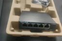 普聯(lián)（TP-LINK）5口全千兆云管理交換機 可即插即用 企業(yè)級4口Web網(wǎng)管監(jiān)控網(wǎng)絡(luò)網(wǎng)線分線器TL-SG2005  曬單實拍圖