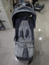 寶寶好726口袋推車(chē)可坐可躺嬰兒車(chē)0-3歲輕便折疊嬰兒推車(chē)小推車(chē)減震 726椰子灰Plus【質(zhì)感深灰色】 曬單實(shí)拍圖