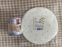 展藝蒸籠紙26cm*100張一次性食品級圓形包子饅頭粽子面點(diǎn)蒸屜不沾墊紙 曬單實(shí)拍圖