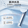 松下（Panasonic）智能馬桶蓋 馬桶坐便器蓋板 電動(dòng)加熱沖洗潔身器 烘干除臭全功能DL-EH30CWS 曬單實(shí)拍圖