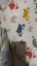蒂樂 防吐奶斜坡枕嬰兒哺乳枕斜坡墊枕新生兒安撫枕墊喂奶神器0-1歲 【熱銷】萊克海洋 （A類針織棉） 適合0-1歲 曬單實拍圖