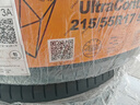 馬牌（Continental） 汽車輪胎UltraContact UC7 系列 215/55R17 94W大眾現(xiàn)代標(biāo)致 曬單實拍圖