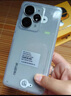 realme【國家補(bǔ)貼】真我Neo7 Turbo 天璣9400e 超薄續(xù)航大電池護(hù)眼直屏 智能游戲AI性能手機(jī)12+256透明灰 曬單實拍圖