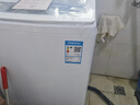 小天鵝（LittleSwan）波輪洗衣機(jī)全自動(dòng) 小烏梅輕奢版【TB10VE20DW】水魔方防纏繞 10公斤 家電國(guó)家補(bǔ)貼20% 以舊換新 曬單實(shí)拍圖
