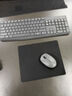 羅技（Logitech）MK235 鍵鼠套裝 無(wú)線(xiàn)鍵鼠套裝 辦公鍵鼠套裝  防潑濺防指紋 全尺寸 帶無(wú)線(xiàn)2.4G接收器 黑 曬單實(shí)拍圖
