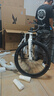 PARDUS瑞豹星火25新款SPARK SPORT-QED PLUS電變碳纖維公路車 【碳輪】迷霧白-QED PLUS電變 S（適合身高168-175CM） 曬單實拍圖