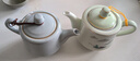 連山閣 汝窯過(guò)濾茶壺單壺內置網(wǎng)隔內膽紅茶泡茶器大號功夫茶具開(kāi)片可養陶瓷大容量泡茶壺禮品 月白汝窯過(guò)濾茶壺410ml 曬單實(shí)拍圖