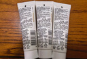 科顏氏（Kiehl's）金盞花凈透潔面啫喱30ml*3 洗面奶保濕清潔護(hù)膚【臨期清倉】 曬單實(shí)拍圖