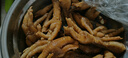 鮮京采 雞爪 2斤 冷凍 生鮮鹵雞爪燒烤食材 曬單實(shí)拍圖