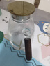 泥也涼水壺玻璃冷水壺耐高溫涼水杯大容量家用儲水高硼硅玻璃壺加厚 曬單實拍圖