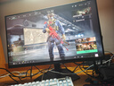 雷神黑武士23.8英寸2K240Hz原生 Fast IPS 硬件低藍光 HDR450nit 游戲電競升降旋轉(zhuǎn)顯示器JQ24F240L 曬單實拍圖