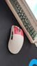 前行者S9Pro/Ultra有線無(wú)線鼠標(biāo)藍(lán)牙三模輕量化游戲PAW3950/3395電競(jìng)8K回報(bào)率筆記本臺(tái)式電腦中大手專用 S9Pro月白(3395+標(biāo)配1K+8K接收器) 曬單實(shí)拍圖