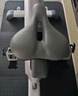 MOKFITNESSMOK(摩刻)-S10動感單車家用健身房智能磁控專業(yè)減肥運(yùn)動器材靜音 S10旗艦版（冰川白）強(qiáng)阻系統(tǒng) 曬單實(shí)拍圖