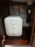 海爾（Haier）國家補貼20%小廚寶電熱水器5升 EC5FA 一級能效節能 1750W速熱家用儲水式廚房臺下小型安全熱水寶 曬單實(shí)拍圖