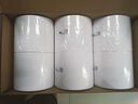 得力（deli）80*60mm 800張*6卷 珊瑚海三防熱敏標簽紙 快遞面單打印紙 ZG104【適配3寸標簽機720C等】 曬單實(shí)拍圖