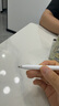 吉瑪仕電容筆適用于蘋(píng)果pencil觸控筆ipad pencil手寫(xiě)筆一代ipencil2代ipad air7iPad11平板觸屏筆防誤觸 藍牙頂配款~【白】下單即送彩色筆尖X4 曬單實(shí)拍圖