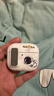 優(yōu)思頓airpods4保護套男生airpods pro3保護套蘋(píng)果耳機air殼鎖扣磁吸airports3四代降噪版airpodspro2 【飛人宇航員-白】自動(dòng)彈蓋+磨砂軟殼 蘋(píng)果Airpods 第4 曬單實(shí)拍圖