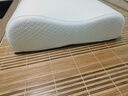 鄧祿普（Dunlopillo）星炫波浪枕 斯里蘭卡進(jìn)口天然乳膠枕特拉雷Talalay工藝 曬單實(shí)拍圖
